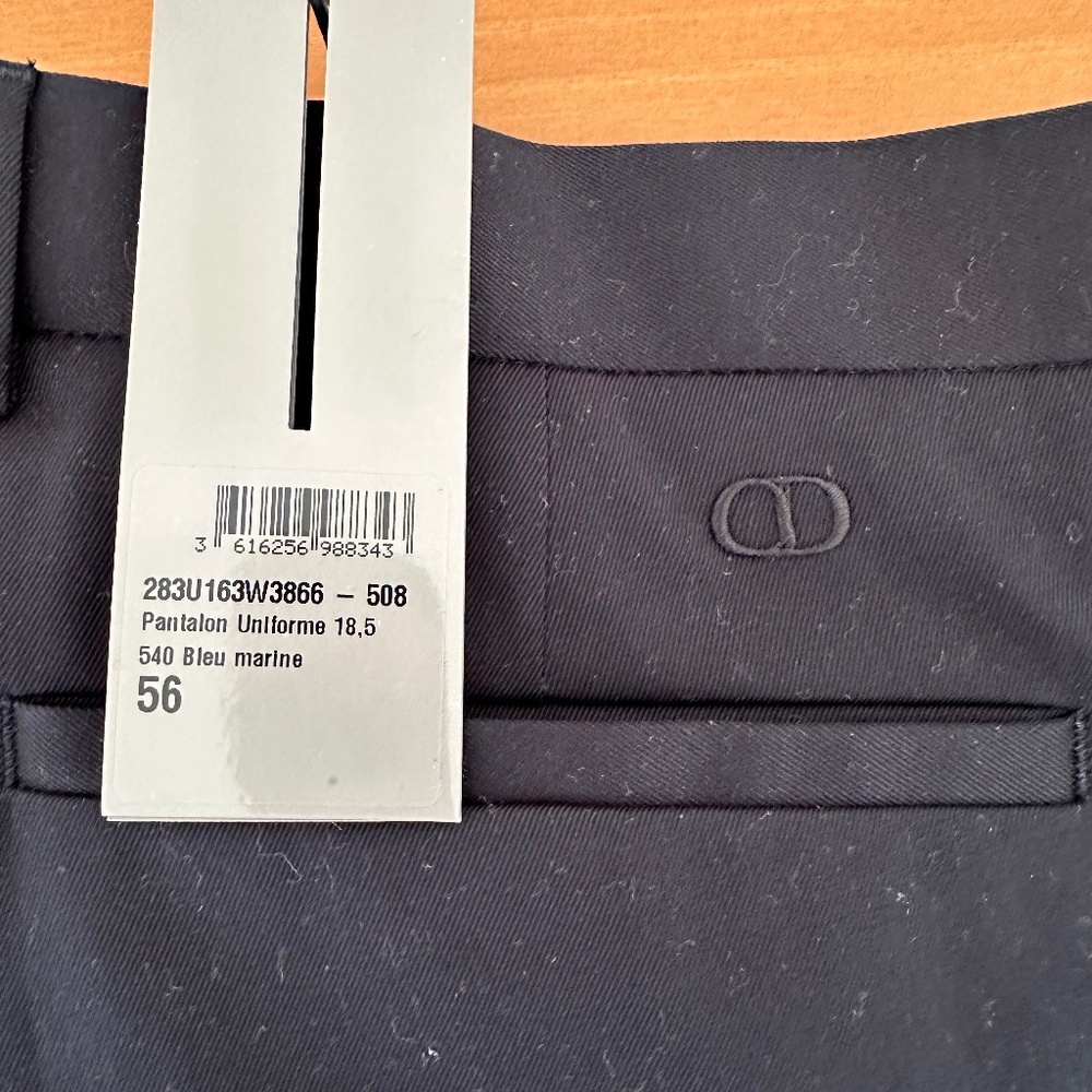 Dior Chino men’s pants